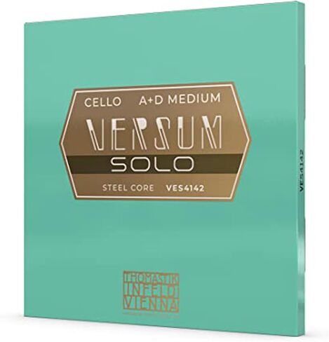 Thomastik-Infeld Versum Solo Cello Twin Set - 4/4 Scale - No. VES4142 in Kuwait