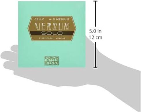 Thomastik-Infeld Versum Solo Cello Twin Set - 4/4 Scale - No. VES4142 in Kuwait