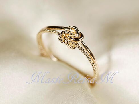 Handmade 14K Gold Filled Ring, Wedding Band Ring for Men, Women, Wire Width:2mm (two 1mm Wire Bonded), Comfort Fit Size 4-11.5 in Saudi Arabia