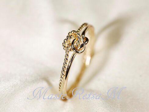 Handmade 14K Gold Filled Ring, Wedding Band Ring for Men, Women, Wire Width:2mm (two 1mm Wire Bonded), Comfort Fit Size 4-11.5 in Saudi Arabia
