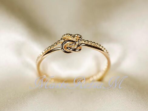 Handmade 14K Gold Filled Ring, Wedding Band Ring for Men, Women, Wire Width:2mm (two 1mm Wire Bonded), Comfort Fit Size 4-11.5 in Saudi Arabia