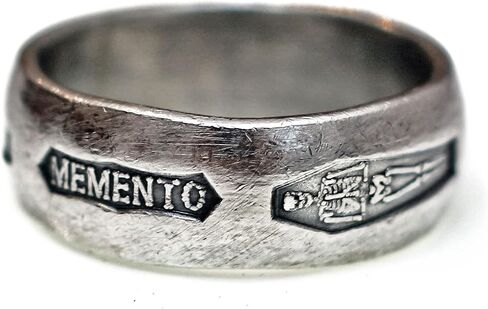 MEMENTO MORI Ring in Saudi Arabia
