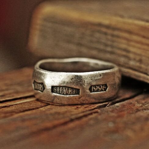 MEMENTO MORI Ring in Saudi Arabia