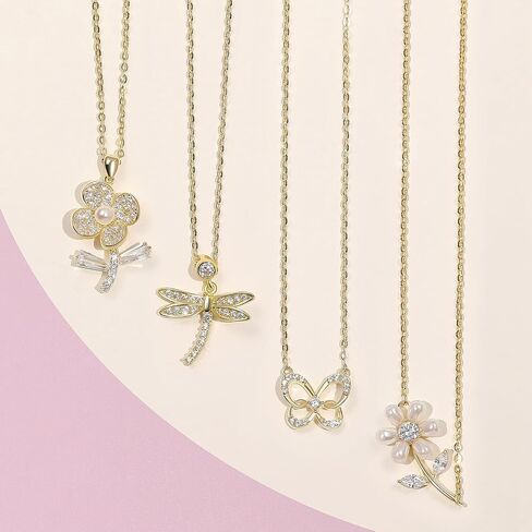 Meissa Sterling Silver Dragonfly Earrings Cute Dragonfly Bug Studs Cubic Zirconia Earring Silver Gold Rose Gold Pleated in Saudi Arabia