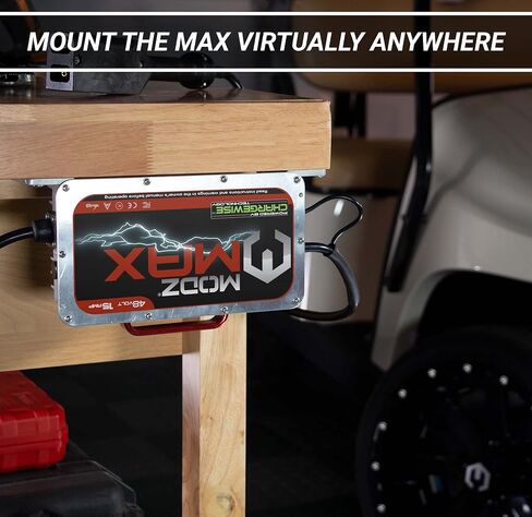 MODZ Max36 15 AMP EZGO Marathon Battery Charger for 36 Volt Golf Carts in Kuwait