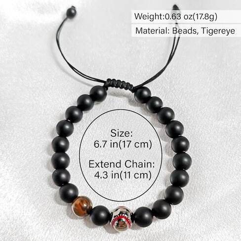 Football Baseball Basketball Soccer Bracelet With Card Gift for Men Women in Kuwait