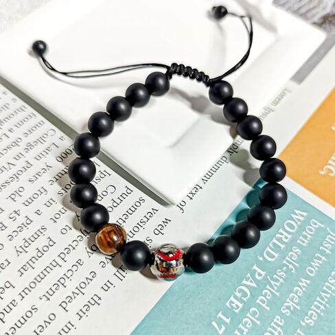 Football Baseball Basketball Soccer Bracelet With Card Gift for Men Women in Kuwait