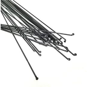 Bicycle Spokes 20 Pcs/lot Bend Pillar 1420 Spoke T302 Stainless 220 224 228 230 236 240 245 250 255 258 268 272 278 280 287 292 298mm(240mm) in Kuwait