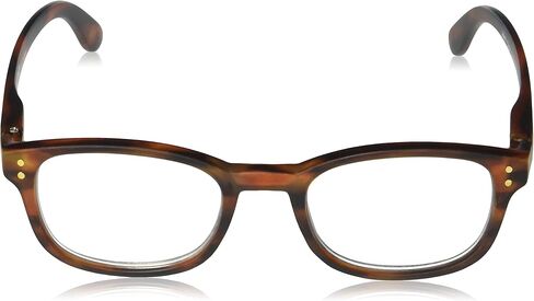Peepers by PeeperSpecs Clean Slate Soft Square Blue Light Blocking Reading Glasses in Kuwait