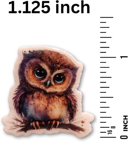 Cute Owl Magnetic Needle Minder – Owl Needle Holder for Cross Stitch, Embroidery, Quilting & Sewing Projects in Saudi Arabia