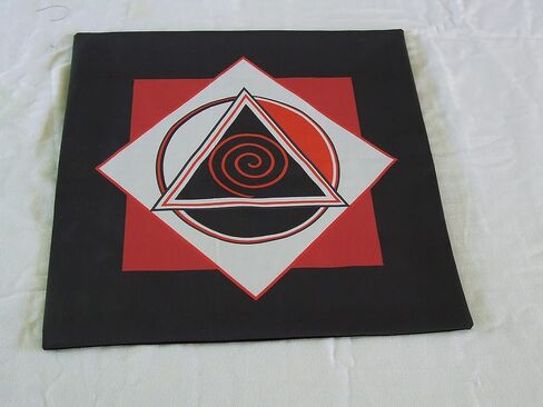 Altar Cloth or Tarot Mat - Triple Goddess Symbol in Saudi Arabia