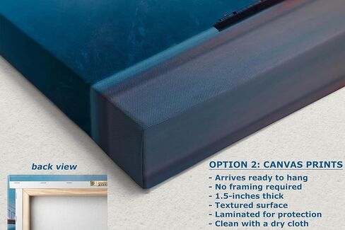 صورة طبيعة لأشجار الخشب الأحمر، غابة الاستحمام لمحبي الأشجار والطبيعة، أعمال فنية مريحة للتأمل، ديكور المنزل والمكتب (معدن، 8 × 10 بوصة) in Kuwait