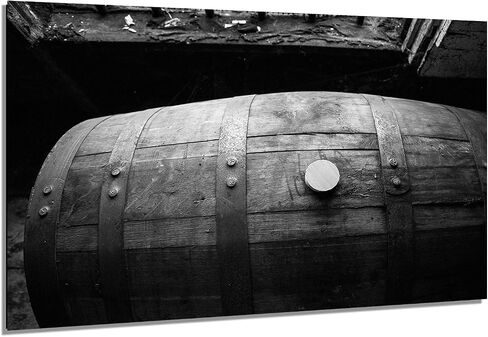 Bourbon Barrel Fine Art Print in Saudi Arabia