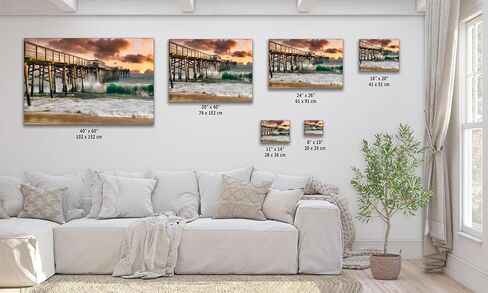 Humpback Whale Marine Mammal Wildlife Photography, Ocean Nature Art, Marine Conservation, Dolphin & Sea Life Gift, House Decor (Metal Print, 16x20 inches) in Kuwait