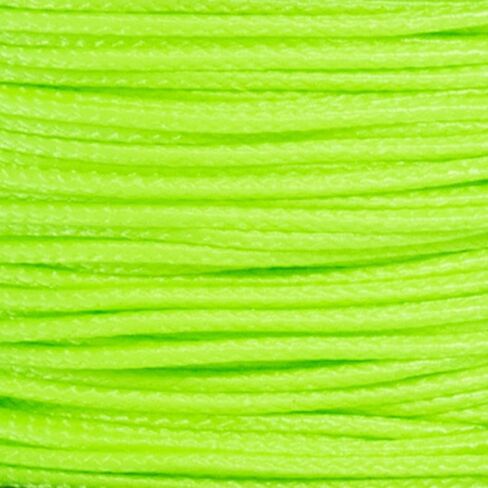 Paracord Planet Micro Cord – Type I Braided Cord for Indoor and Outdoor Use – 125 ft Spool in Saudi Arabia