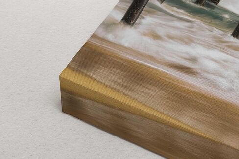 Humpback Whale Marine Mammal Wildlife Photography, Ocean Nature Art, Marine Conservation, Dolphin & Sea Life Gift, House Decor (Metal Print, 16x20 inches) in Kuwait