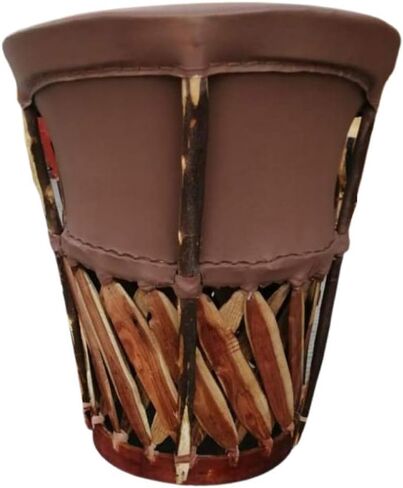 Chair Furniture Equipal Handmade By Equipales San Jose Cappuccino Color Mexican Traditional Style Ideal for your home, house, garden, office, restaurant, hotel in Saudi Arabia