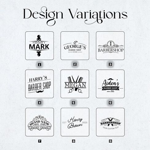 Custom Creative Artist Apron – Personalized Vegan Leather Barber & Stylist Workwear – Handmade Salon Apron with Functional Pockets & Adjustable Straps – Water-Resistant, Lightweight & Easy to Clean in Saudi Arabia