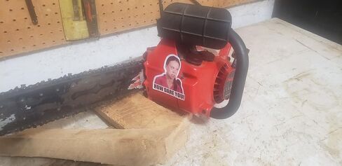 How Dare you sticker (5x5) For your gas tank/gas can/lawn mower/Die-Cut Stickers Decals/Truck/Car/Car/Van/Graphic/Snow Blower/Snow Mobile in Saudi Arabia