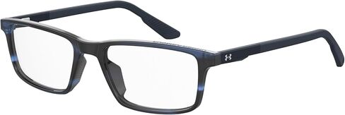 Under Armour Men's Ua 5009 Rectangular Prescription Eyewear Frames in Saudi Arabia