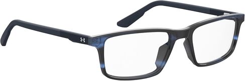 Under Armour Men's Ua 5009 Rectangular Prescription Eyewear Frames in Saudi Arabia