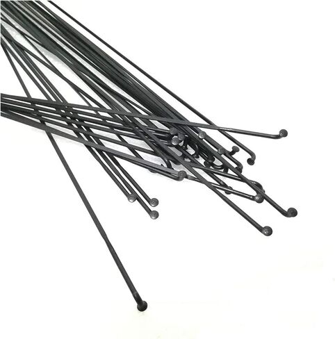 Bicycle Spokes 20 Pcs/lot Bend Pillar 1420 Spoke T302 Stainless 220 224 228 230 236 240 245 250 255 258 268 272 278 280 287 292 298mm(240mm) in Kuwait