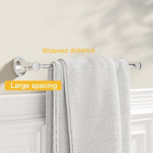 BESy قابل للتعديل البرونزية 16 إلى 28 بوصة حامل منشفة الحمام حامل منشفة الحمام، قضيب منشفة مثبت على الحائط قضيب شماعات ملحقات أجهزة الحمام نمط الفندق، الفولاذ المقاوم للصدأ، برونز مطلي بالزيت in Kuwait