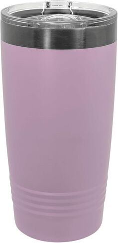 Owls Coffee Tumbler, 20oz Personalized Insulated Mug with Lid, Custom Engraved with Your Name, Choice of Color in Saudi Arabia