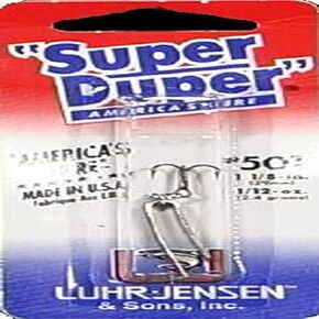 South Bend Sporting Goods Super Duper Brass/Gold Prism-Lite, 1-1/2""" (1303-503-0151) in Kuwait