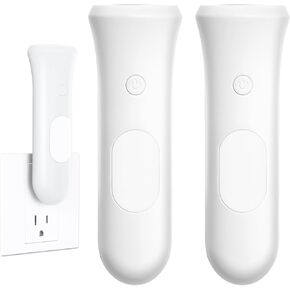 4 في 1 أضواء طاقة طاقة الطوارئ للمنزل ، 4 أجزاء من مصباح يدوي LED قابلة لإعادة الشحن ، وتوصيل انقطاع التيار الكهربائي التلقائي في الجدار العاصفة الثلجية ، والأبيض in Kuwait