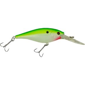 Berkley Flicker Shad Shallow Fishing Lure, HD Bluegill, 2/7 oz, 2 3/4in | 7cm Crankbaits, Size, Profile and Dive Depth Imitates Real Shad, Equipped with Fusion19 Hook in Kuwait