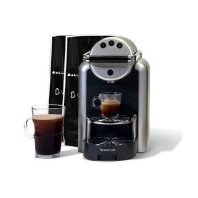 Nespresso Professional Machine Starter Bundle for Businesses, Zenius Professional Coffee Machine and Milk Frother in Saudi Arabia
