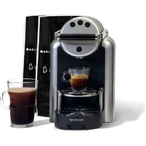Nespresso Professional Machine Starter Bundle for Businesses, Zenius Professional Coffee Machine in Saudi Arabia