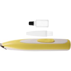 Luxshiny Rechargeable Quiet Pet Hair Trimmer for Dogs and Cats Precise Grooming Tool with Low Noise Design Vibrant Color Cordless Clipper for Hair Removal and Professional Results in Saudi Arabia