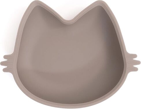 Platinum Silicone MoaCat Bowl, Wellbeing Pet Bowl, Premium, Odorless, BPA-Free, Food-Grade, Microwave & Dishwasher Safe, Sensitive Stomach, Eco-Friendly Travel Bowl (Pink) in Saudi Arabia