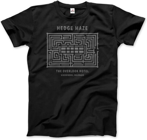 تيشيرت Hedge Maze (للبالغين، الأطفال، بأكمام قصيرة وطويلة) in Saudi Arabia