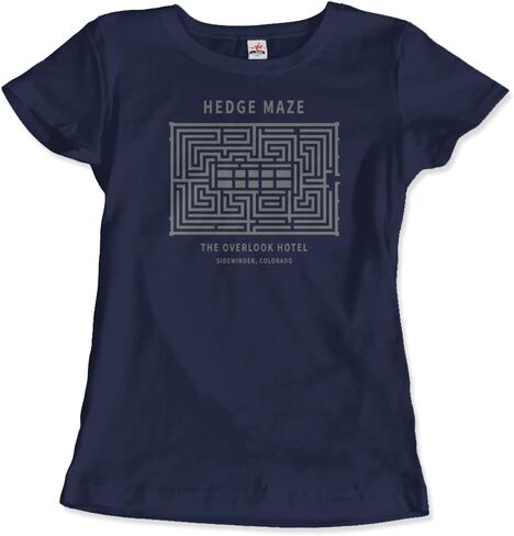 تيشيرت Hedge Maze (للبالغين، الأطفال، بأكمام قصيرة وطويلة) in Saudi Arabia