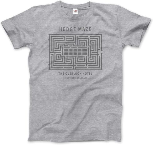 تيشيرت Hedge Maze (للبالغين، الأطفال، بأكمام قصيرة وطويلة) in Saudi Arabia