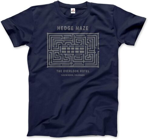 تيشيرت Hedge Maze (للبالغين، الأطفال، بأكمام قصيرة وطويلة) in Saudi Arabia