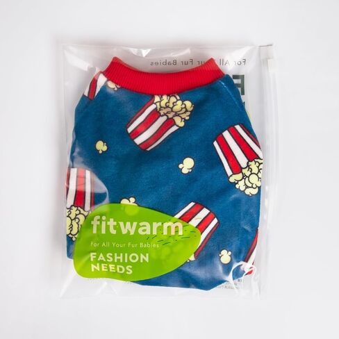 Fitwarm Dinosaur Dog Fleece Pajamas, Warm Clothes for Small Dogs Boy, Cozy Pet Onesie with Feet, Dark Green, Bright Green, Large in Saudi Arabia