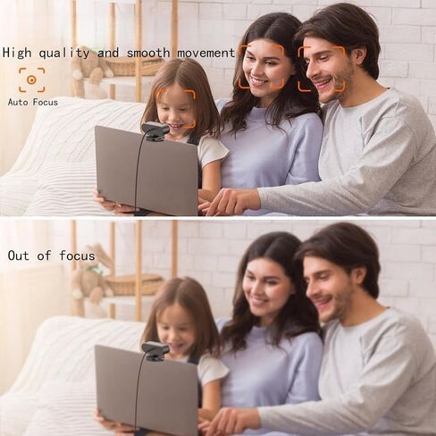 كاميرا الويب الكاملة عالية الدقة مع الميكروفون ، كاميرا ويب 1080 بكسل للكمبيوتر الشخصي ، 90 درجة FOV ، كاميرا الويب المزدوجة للميكروفون للحصول على صوت استريو واضح ، توصيل وتشغيل كاميرا ويب USB لتكبير/سكايب/فرق ، المؤتمرات والفيديو in Kuwait