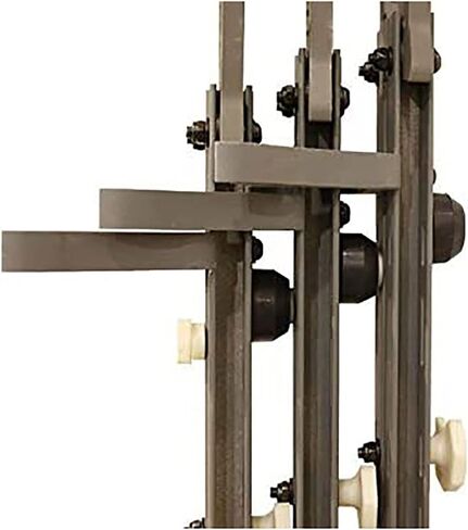 Hawk Helium Ultra Lite Hang-On Stable Lightweight Aluminum Big Game Bow Hunting Tree Stand with 20" x 24" Platform & 16" x 10" Pressure Relieving Memory Foam Seat in Kuwait