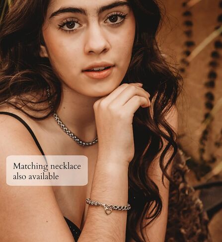 11 Year Anniversary Gifts Steel | Meticulously Handcrafted by USA Artisan | Steel Represents Forever | Custom Steel Anniversary Jewelry in Saudi Arabia