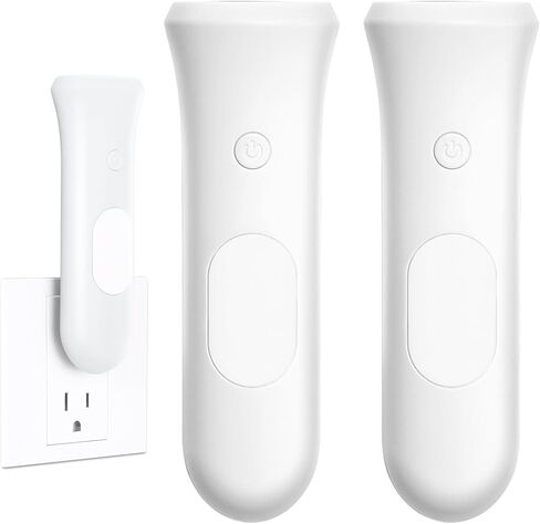 4 في 1 أضواء طاقة طاقة الطوارئ للمنزل ، 4 أجزاء من مصباح يدوي LED قابلة لإعادة الشحن ، وتوصيل انقطاع التيار الكهربائي التلقائي في الجدار العاصفة الثلجية ، والأبيض in Kuwait