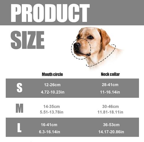 Dog No Pull Head Collar, Dog Over The Nose Leash Adjustable Head Halter Anti-Pull Muzzle Leash Nose Strap for Easy to Control When Walking (Size S) in Saudi Arabia