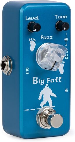 MP-304 Boostaur Guitar Effect Pedal Micro Clean Boost Pedal with True Bypass in Saudi Arabia