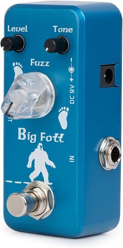 MP-304 Boostaur Guitar Effect Pedal Micro Clean Boost Pedal with True Bypass in Saudi Arabia
