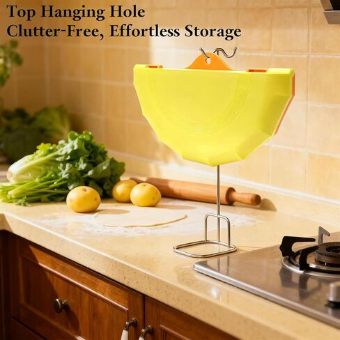 4 في 1 سدادة تورتيلا وضغط لفافات 10 بوصة + 8 بوصة + 6 بوصة + 4 بوصة | صحافة كويساديلا، صانع البوريتو والتاكو | تصميم مانع للتسرب | أداة مطبخ متعددة الاستخدامات للكالزون والزلابية والساندويتشات in Kuwait