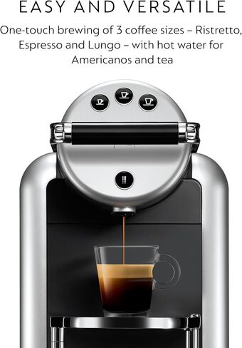 مجموعة Nespresso Professional Machine Starter للشركات، وآلة القهوة Zenius الاحترافية وصانع رغوة الحليب in Saudi Arabia