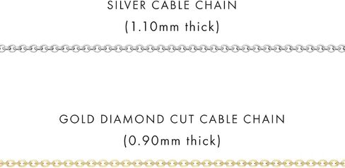 Personalized Name Necklace – Solid Gold, Solid Sterling Silver & Gold-Plated Silver – Customized Name Necklace For Her - Stamped Sterling Silver, 10K or 14K Gold - Custom Jewelry Gifts for Women in Saudi Arabia